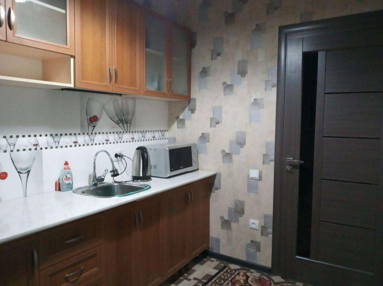 Apartment Downtown Τασκένδη Εξωτερικό φωτογραφία